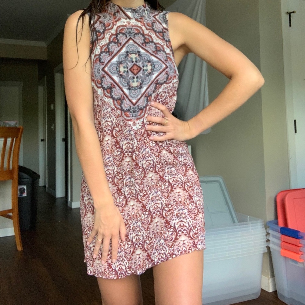American Eagle Dress